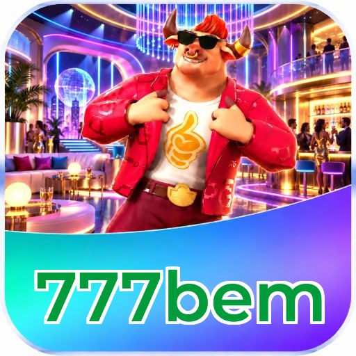 Logo 777bem - Cassino Online Brasil