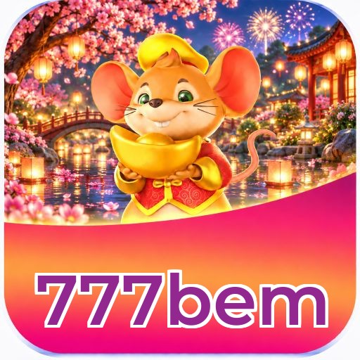 Logo 777bem - Cassino Online Brasil